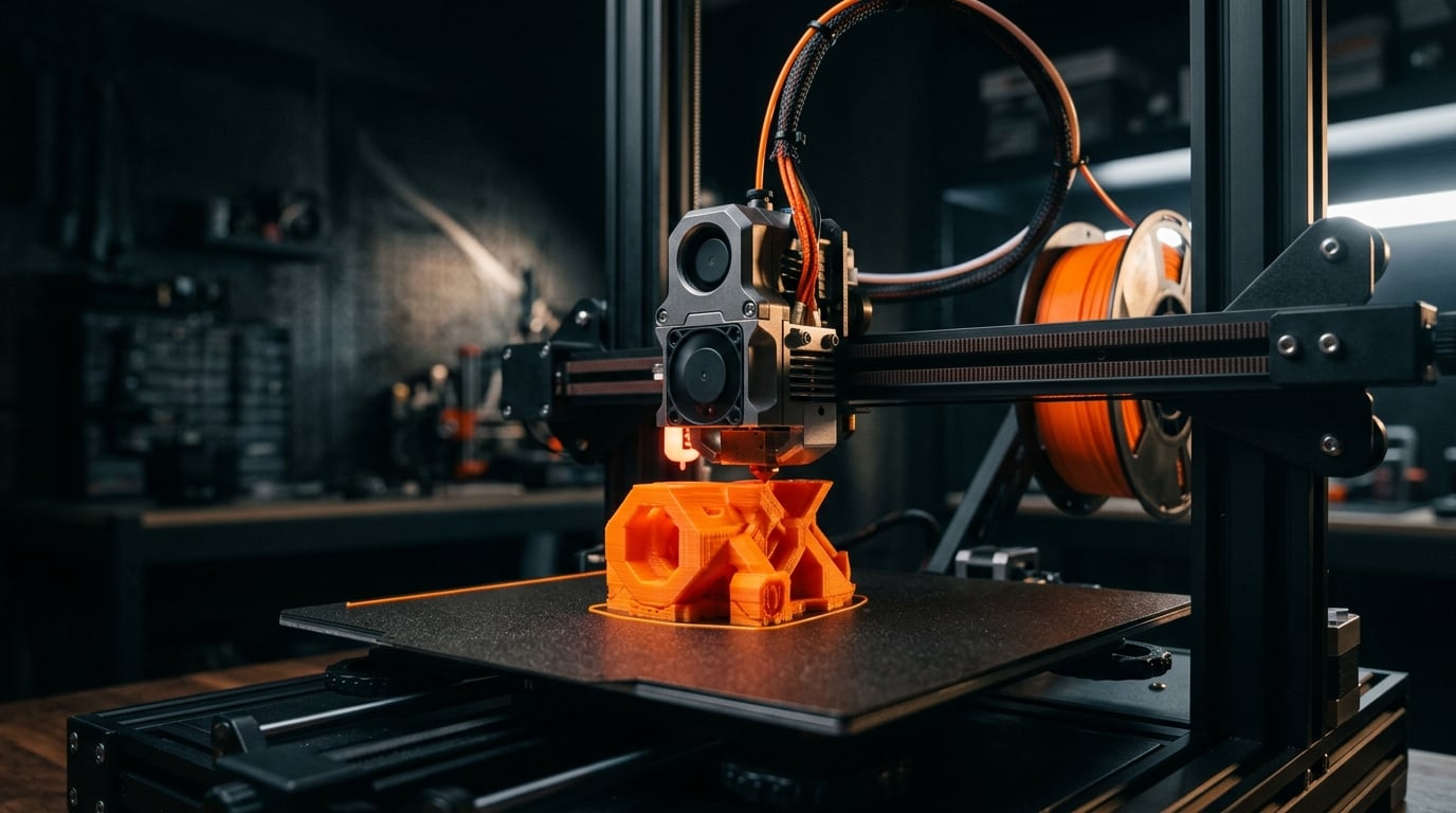 FDM 3D Baskı